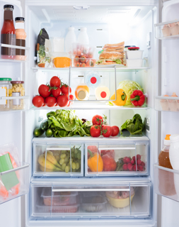 Refresh Your Refrigerator for a Healthy Start to the New Year